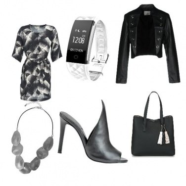 Outfit At Work With Style