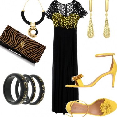 Outfit A cena fuori