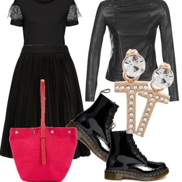 Outfit Rock #1544