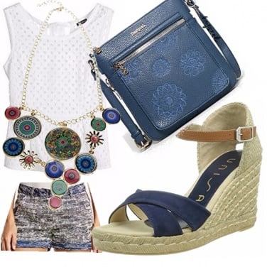 Outfit A passeggio