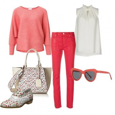 Outfit Una ciliegia tira l\'altra