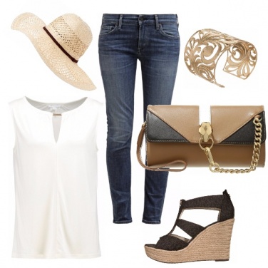 Outfit Shopping tra amiche