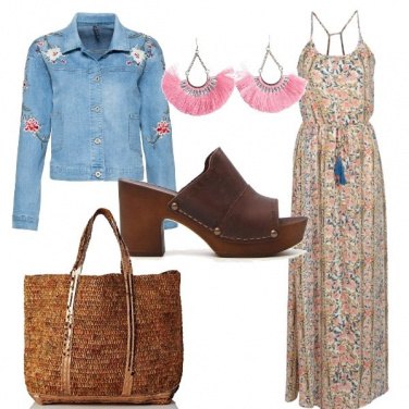 Outfit Passeggiata in lungomare