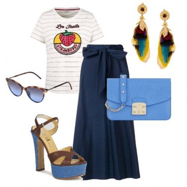 Outfit Strawberry