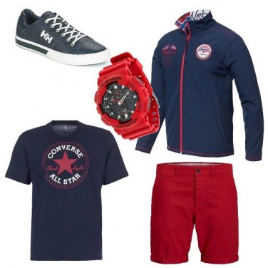 Outfit Vento in poppa!