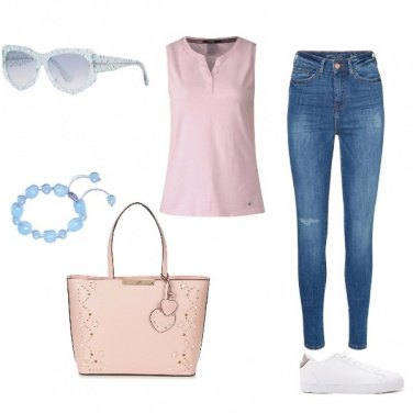 Outfit Urban #3225