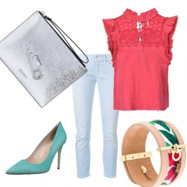 Outfit Cocktails party