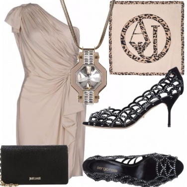 Outfit Classica eleganza