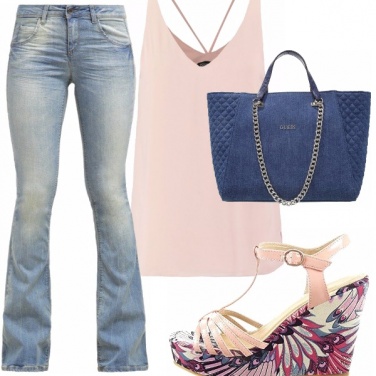Outfit Denim