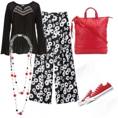 Outfit Uno zaino speciale