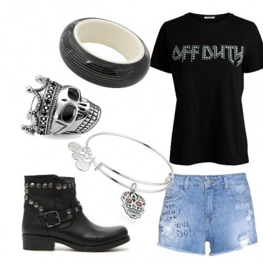 Outfit Giornata estiva