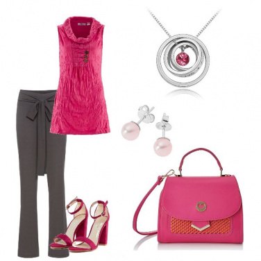 Outfit Spring and summer