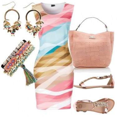 Outfit Look da giorno