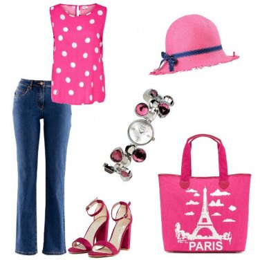 Outfit Sabato pomeriggio