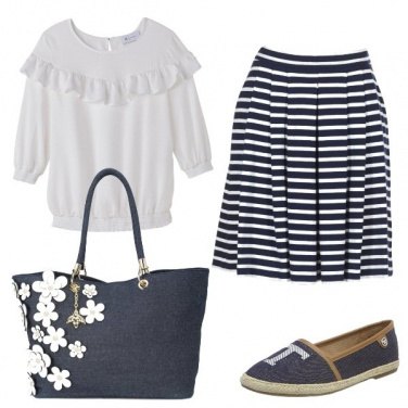 Outfit Marinara