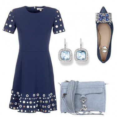 Outfit Ballerine a punta