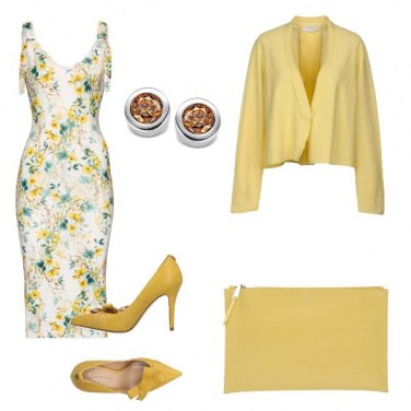 Outfit Matrimonio all\'aperto