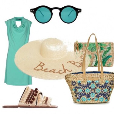 Outfit Etnico #1379