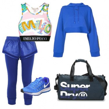 Outfit Attenti alla prova costume