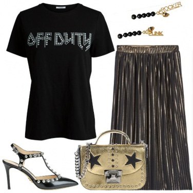 Outfit Fuori servizio