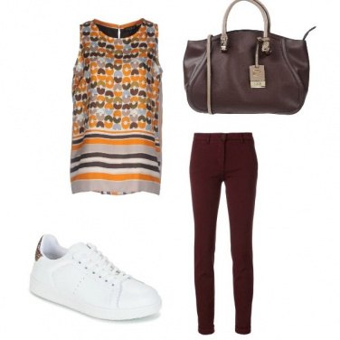 Outfit Semplice