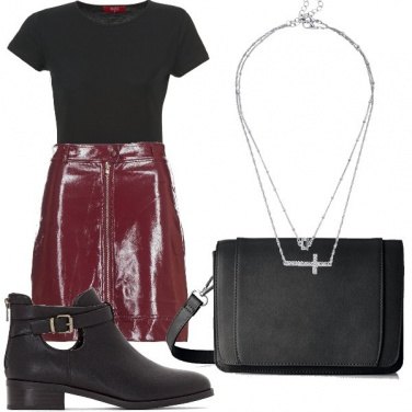 Outfit Rock #1554