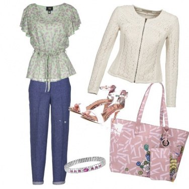 Outfit Caffè con chi vuoi