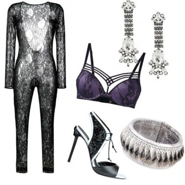 Outfit Jlo in concerto