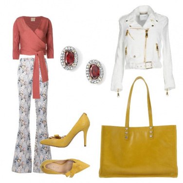 Outfit Perfetta come sempre