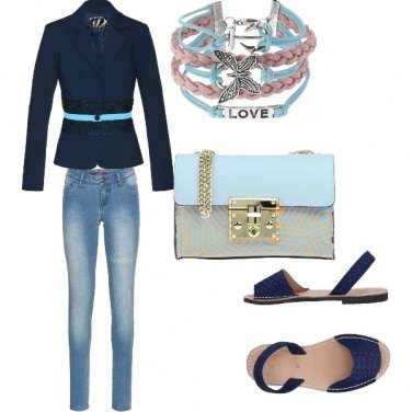 Outfit Trendy #9996