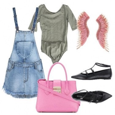 Outfit Trendy #9998