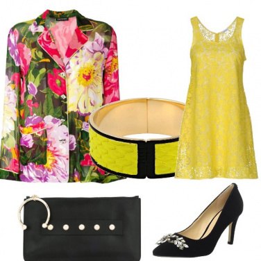 Outfit Mamma in allegria