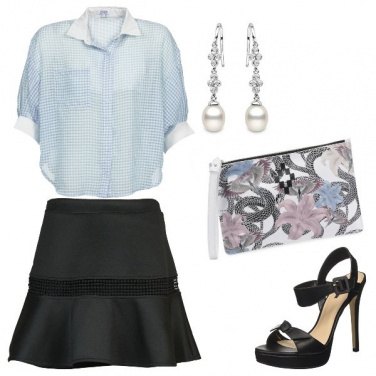 Outfit Si può essere eleganti Sempre!