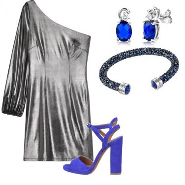 Outfit Eleganza rock