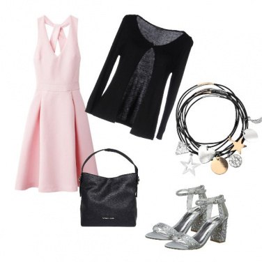 Outfit Apertitivo in centro con le amiche