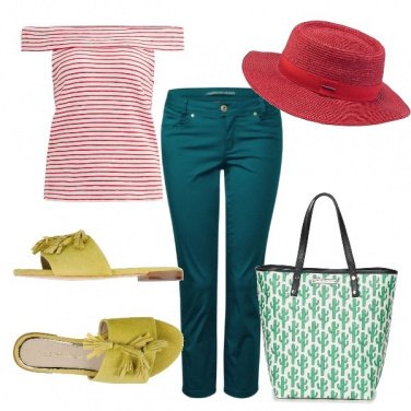 Outfit Week end in città