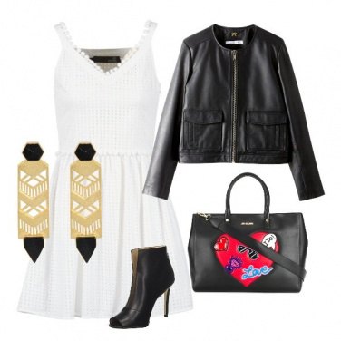 Outfit Rock #1557