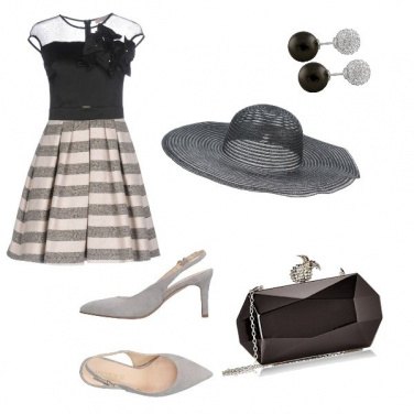 Outfit La mia amica si sposa