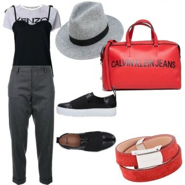 Outfit Metropolitan2