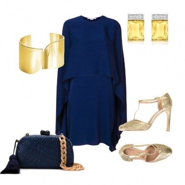 Outfit Evento importante