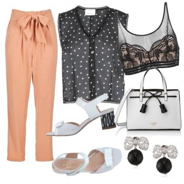 Outfit Fiocchi bon ton