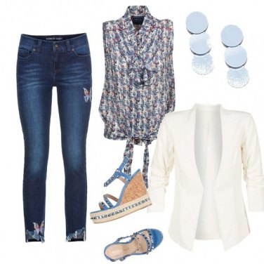 Outfit Bon Ton #4612
