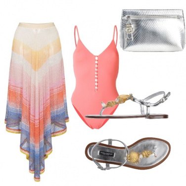 Outfit Etnico #1382