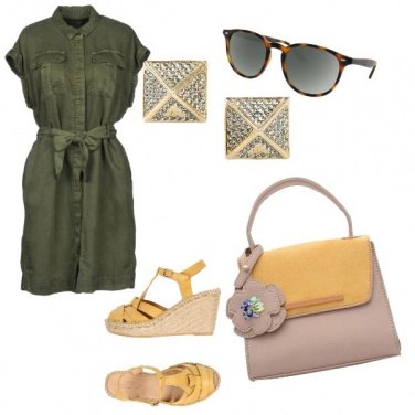 Outfit Sportiva ed elegante