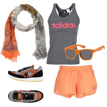 Outfit Urban #3245