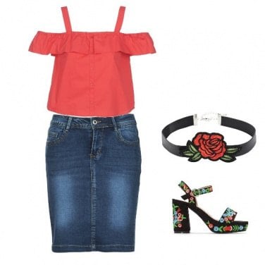 Outfit Urban #3247