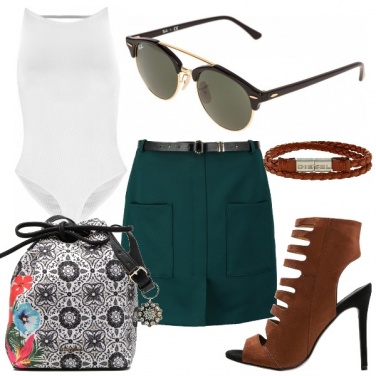 Outfit Summer chic