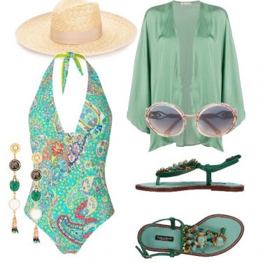 Outfit Etnico #1385