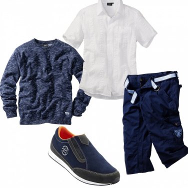 Outfit Negozio Bonprix Uomo: 1 Outfit Uomo | Bantoa