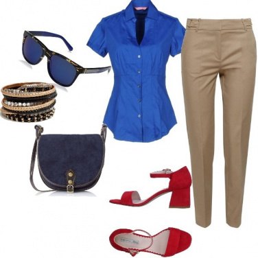 Outfit Tempo libero